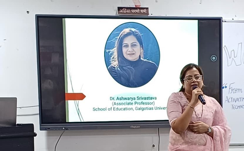 Activating Learners with Educational Technology Platforms 