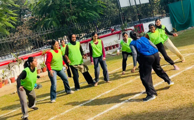 Kabaddi Competition on 4th December'25 