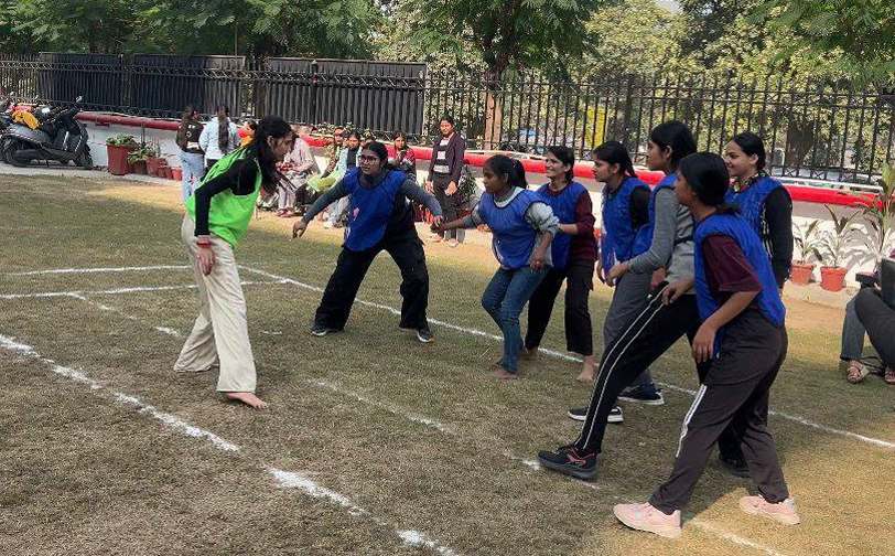 Kabaddi Competition on 4th December'25 