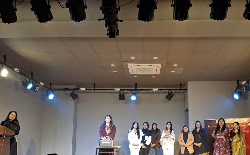 Alumni Meet on 13th December 2025 