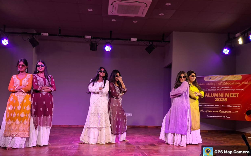 Alumni Meet on 13th December 2025 