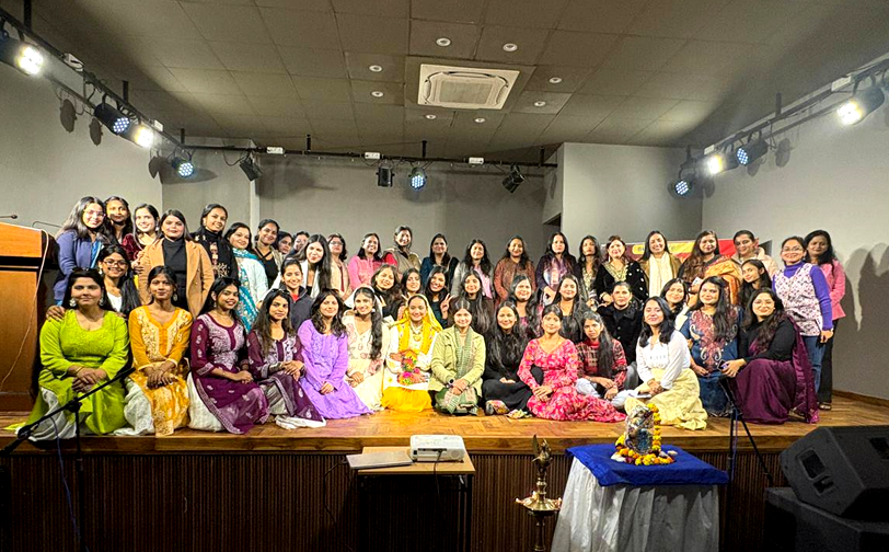 Alumni Meet on 13th December 2025 