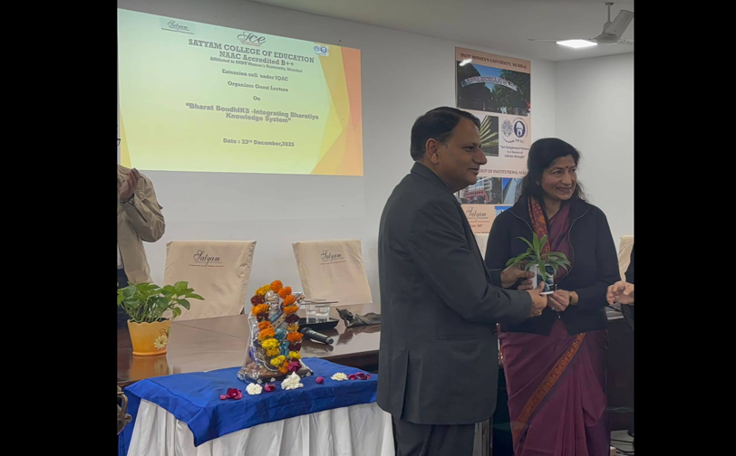 Bharat BhodhIks Session on 23rd December 2025   