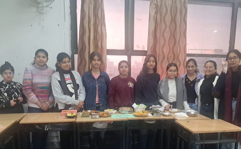 Kabaddi Competition on 4th December'25 