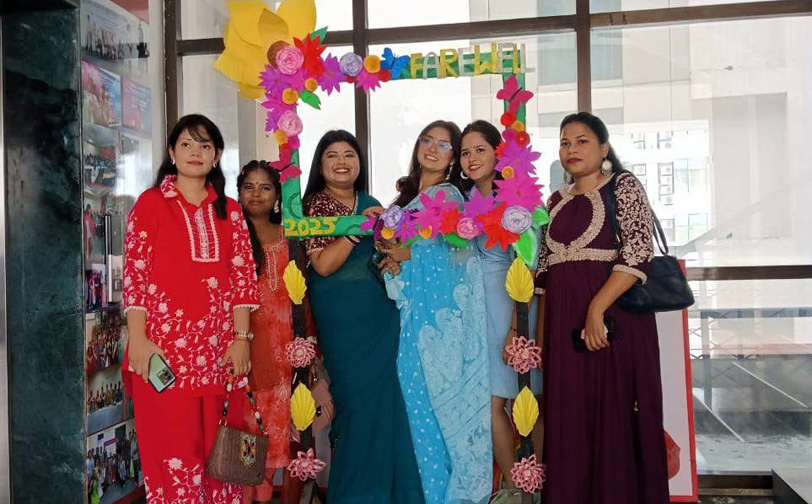 Farewell of Batch 23-25 