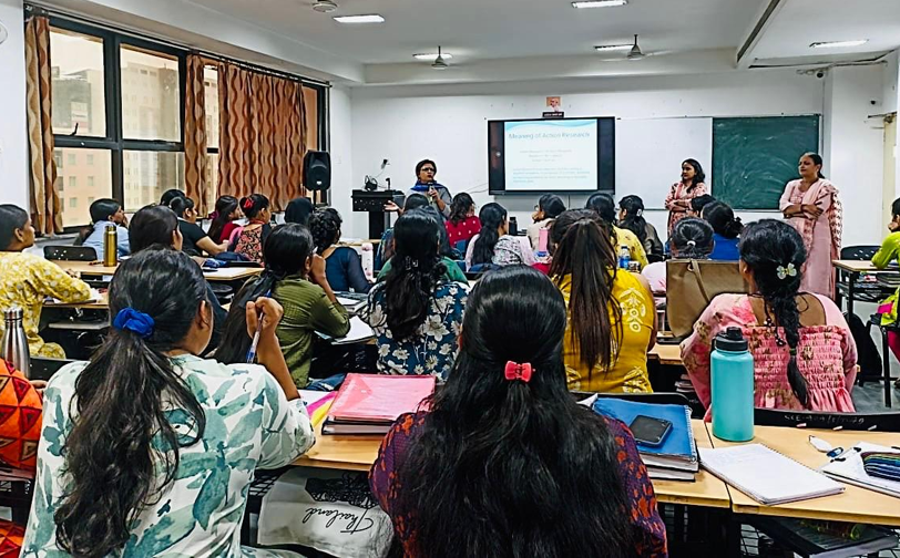 Teachers Seminar on 6th May 25 