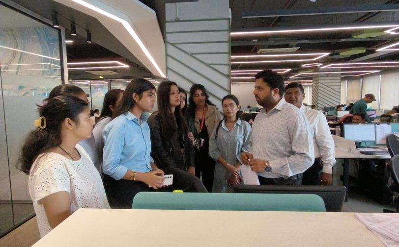 Food Donation Drive on 16th October 2025