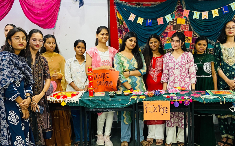 Fresher's Party on 8th October 2025