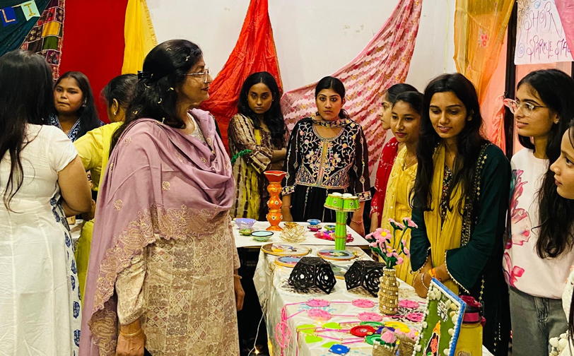 Fresher's Party on 8th October 2025