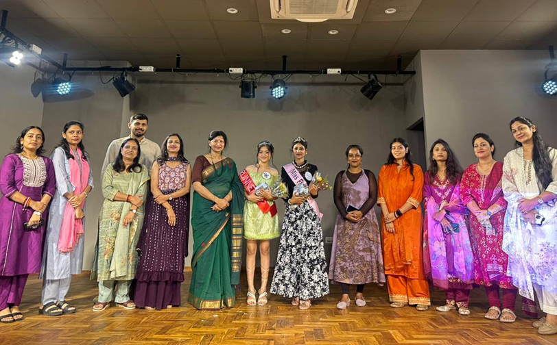 Fresher's Party on 8th October 2025