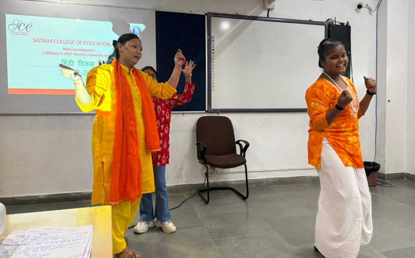 Hindi Diwas on 12th September, 2025