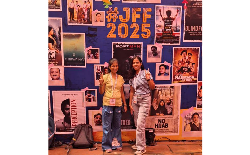 Jagran Film Festival at Siri Fort Auditorium