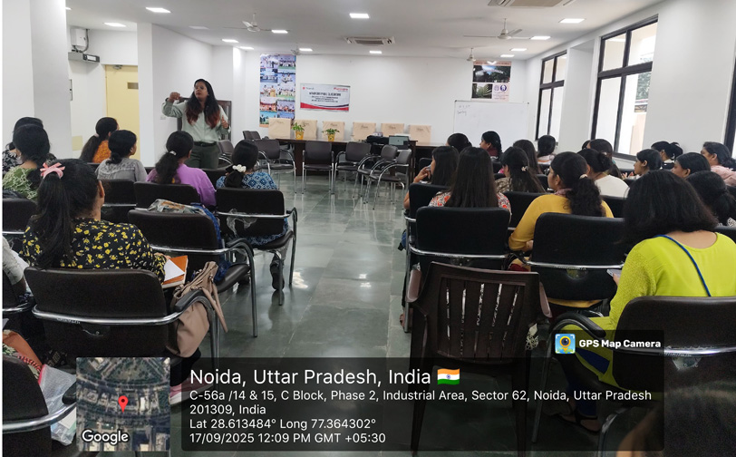 Workshop on SELF DEFENCE