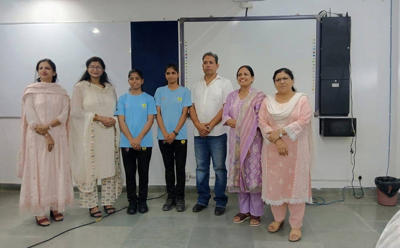 Workshop on SELF DEFENCE