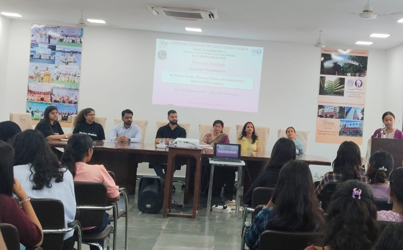 Workshop-in-collaboration-with-Physics-wallah