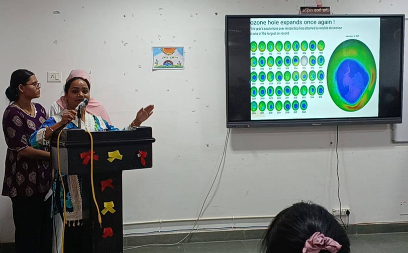 World Ozone Day, 16th September 2025 