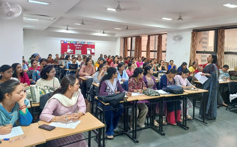 Exhibition on Career Information 