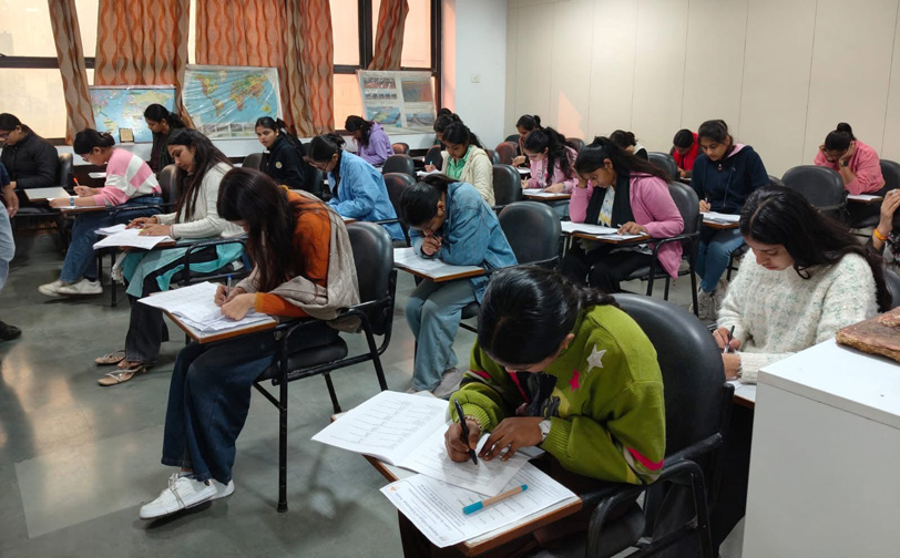 Bharat BoudhIKS Examination on 31st January, 2026   