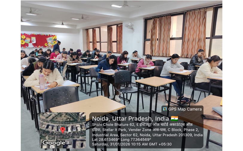 Bharat BoudhIKS Examination on 31st January, 2026   