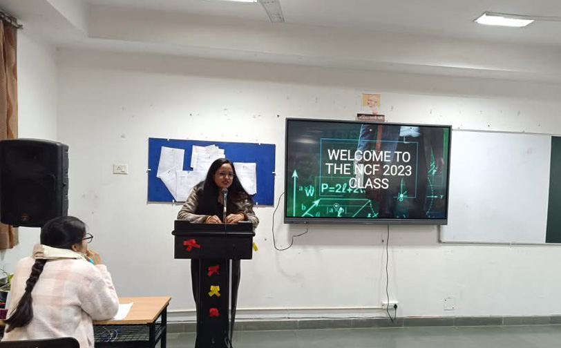 Red Fort  visit on 28th January 2026   