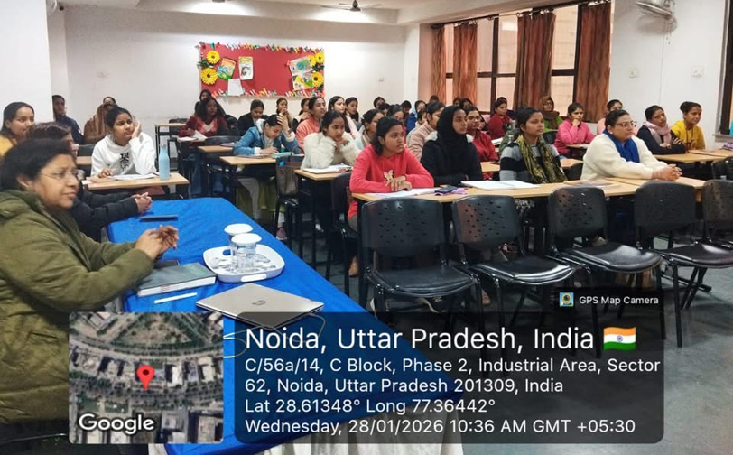 Red Fort  visit on 28th January 2026   