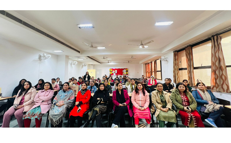 Celebration of National Youth Day on 12th January 2026   