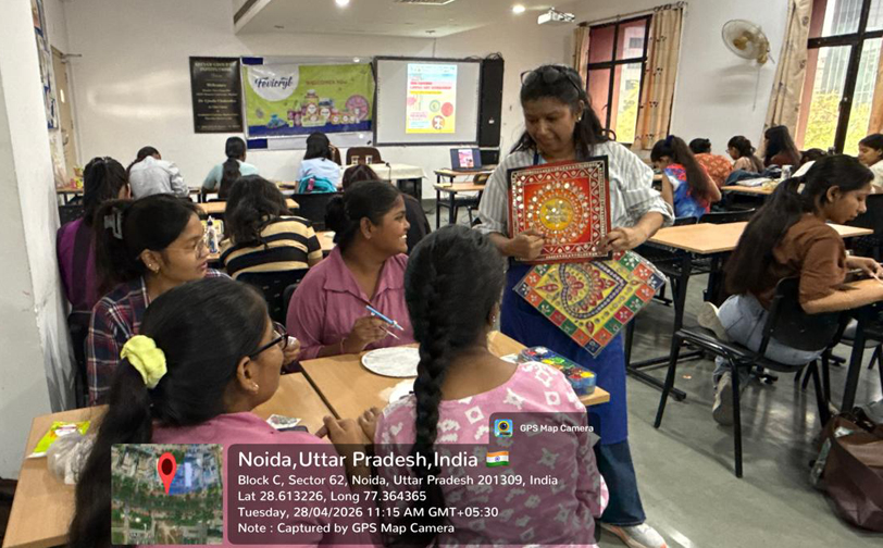 Online FDP from 17th February till 26th February, 26