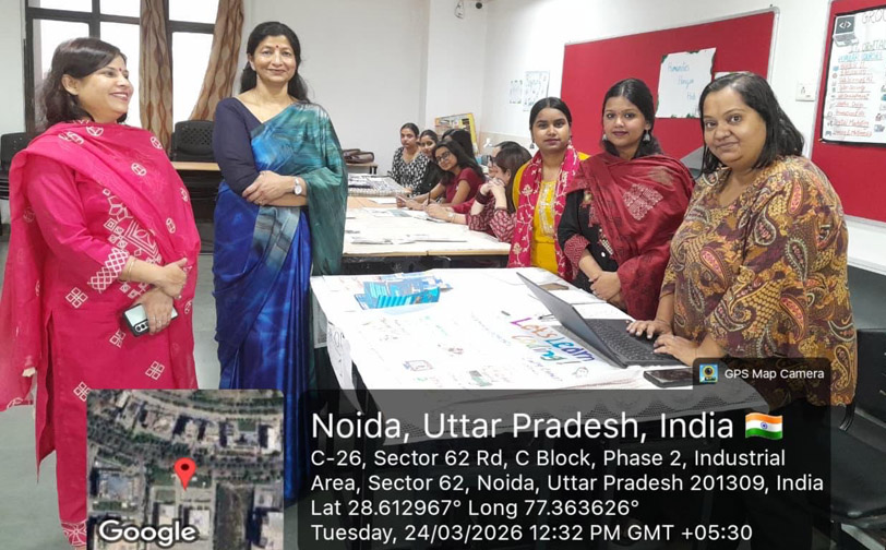 Exhibition on Career Information 