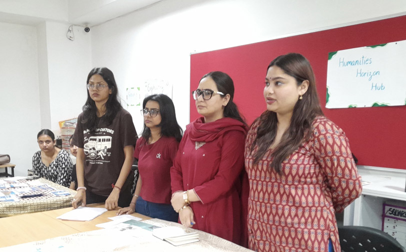 Exhibition on Career Information 