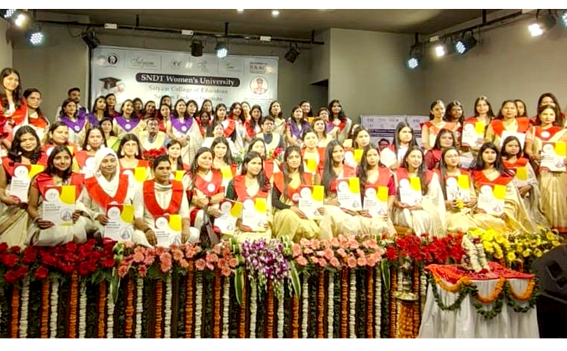 Graduation Ceremony Batch 2025 