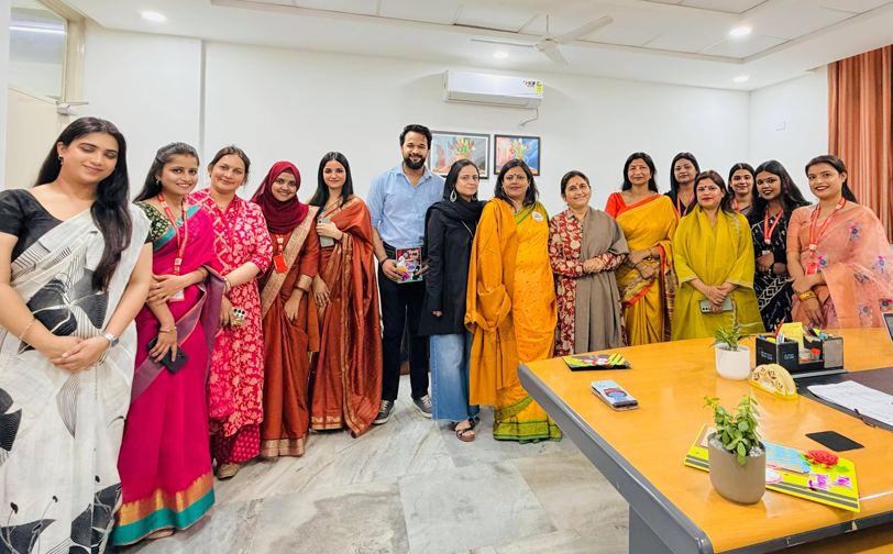 Online FDP from 17th February till 26th February, 26