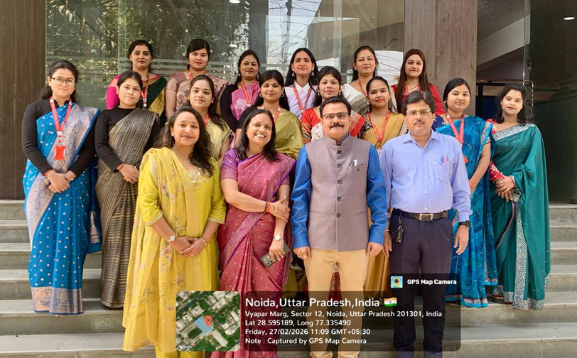 Online FDP from 17th February till 26th February, 26