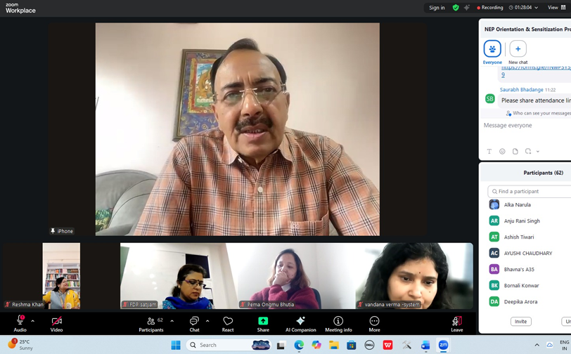 Online FDP from 17th February till 26th February, 26