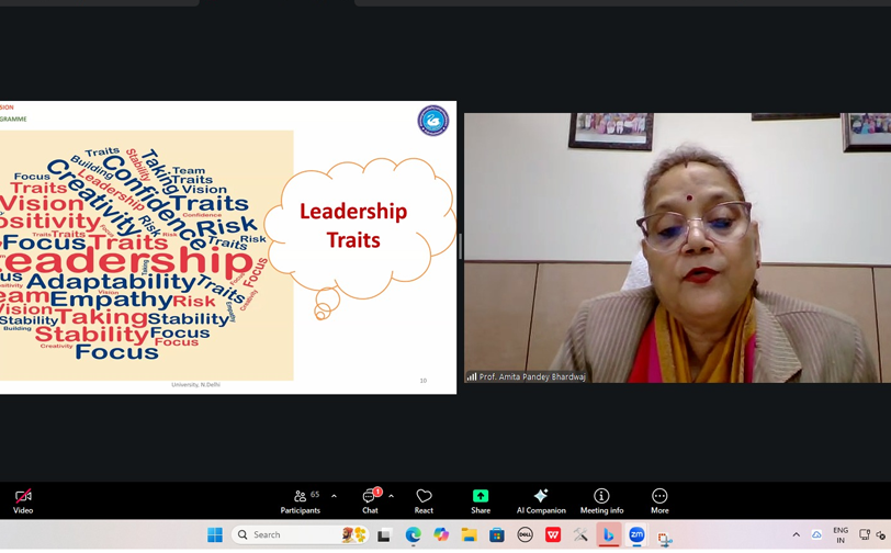 Online FDP from 17th February till 26th February, 26