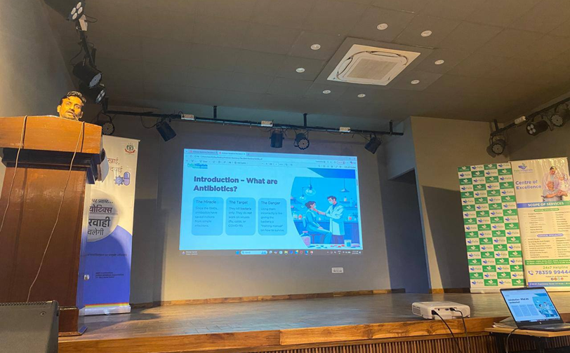 Antimicrobial-Resistance