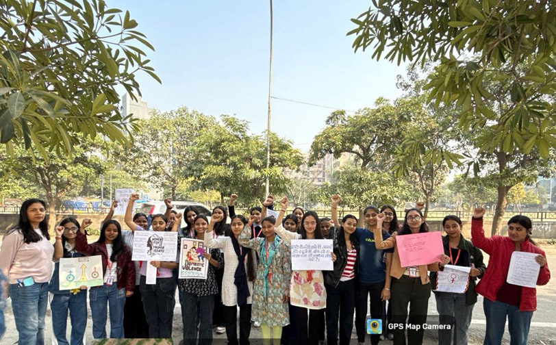 Awareness Rally on “Constitutional Rights of Women
