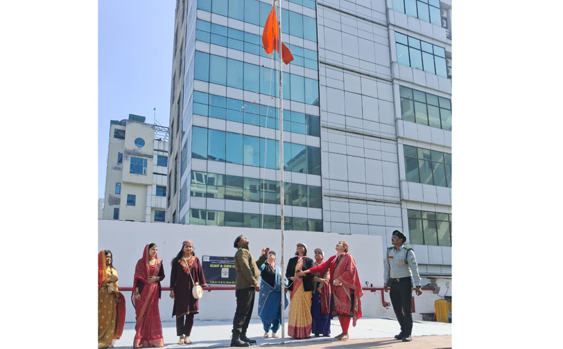 Scouts & Guides Camp 3rd till 5th Feb. 2026