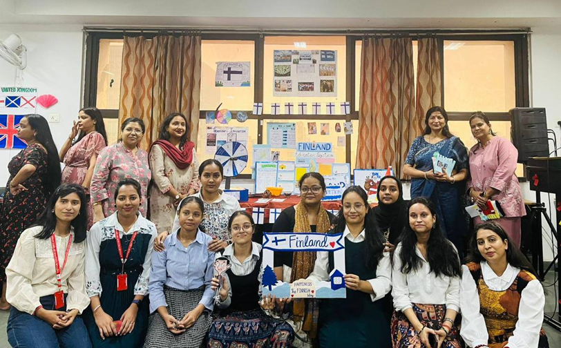 Exhibition on Career Information 