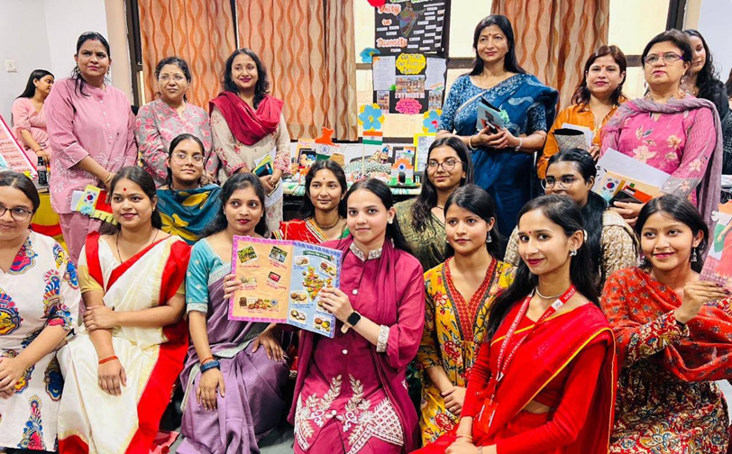 Exhibition on Career Information 