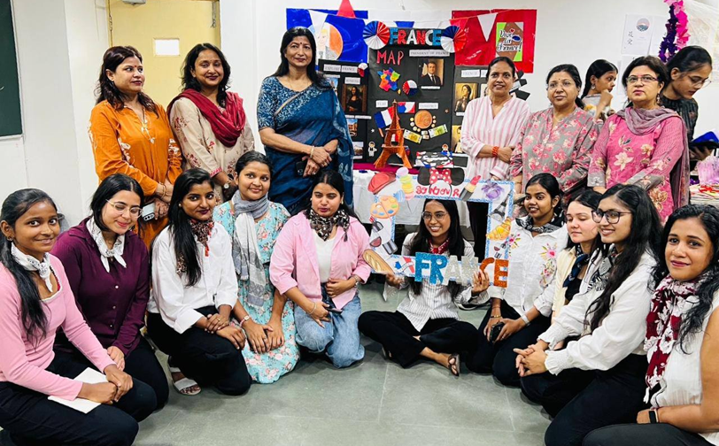 Exhibition on Career Information 