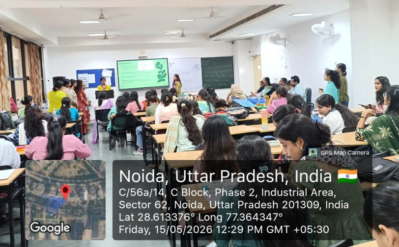 Exhibition on Career Information 
